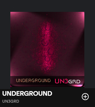 UN3GRD - UNDERGROUND