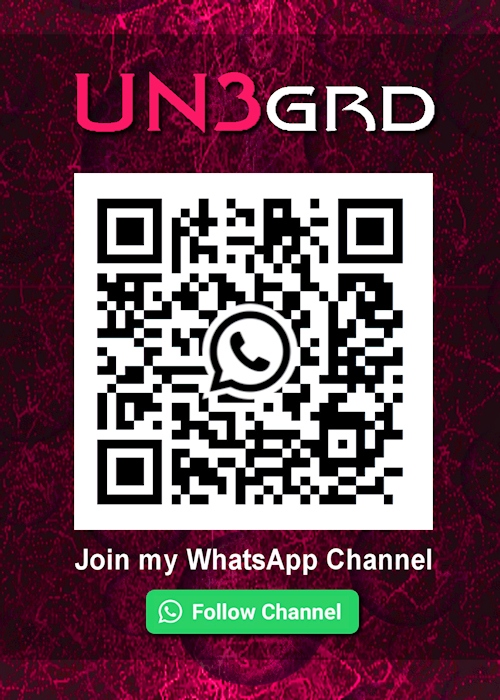 WhatsApp Channel: UN3GRD